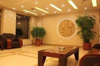 Dongfang Hotel Harbin Exteriör bild